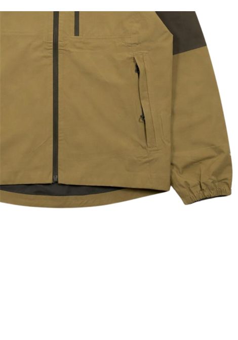 Giubbino bambino verde con cappuccio THE NORTH FACE | AY4M8JSVERDE